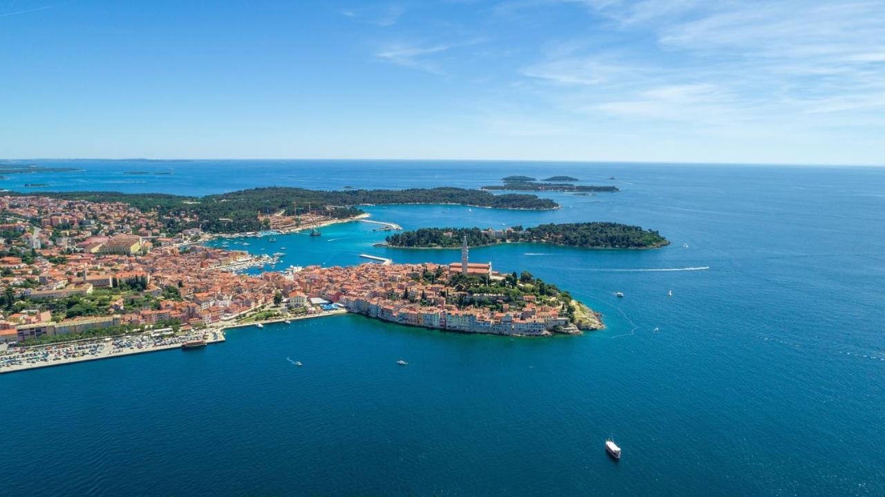 Apartments Magdalena As22 Rovinj Dış mekan fotoğraf