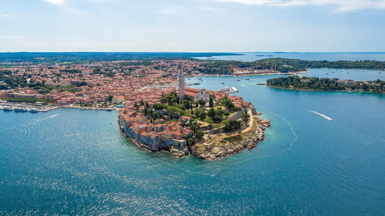 Apartments Magdalena As22 Rovinj Dış mekan fotoğraf