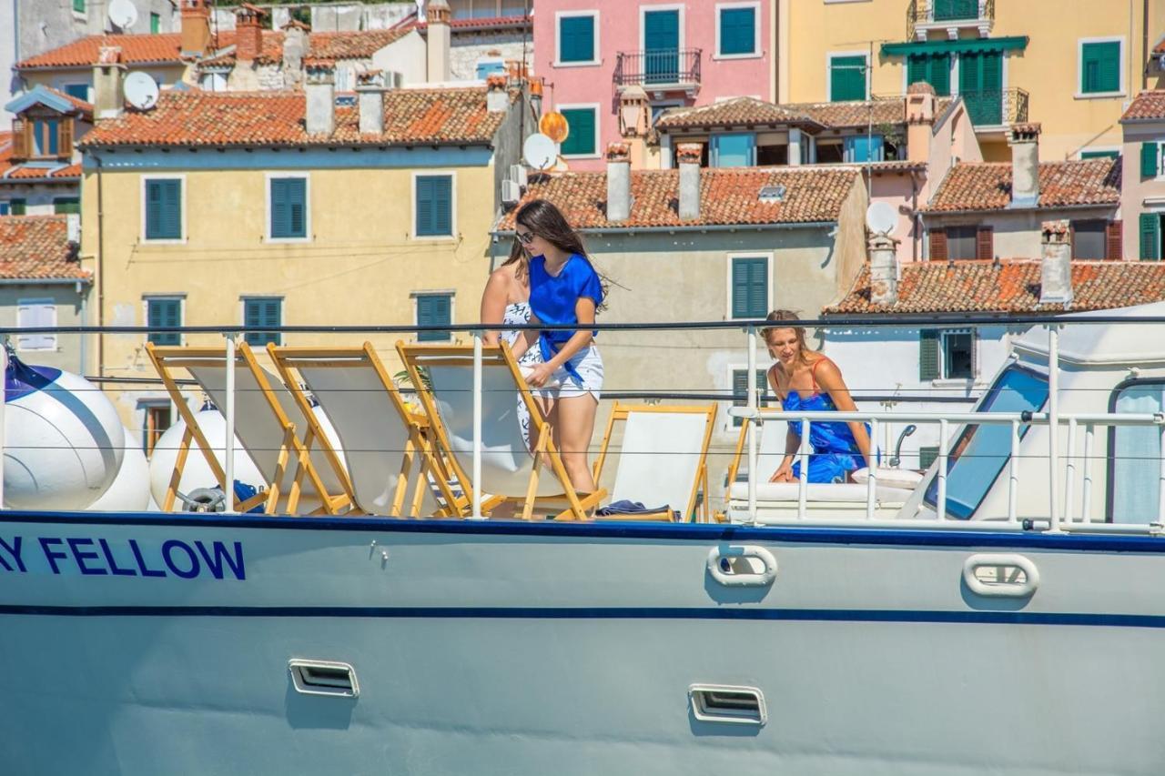 Apartments Magdalena As22 Rovinj Dış mekan fotoğraf