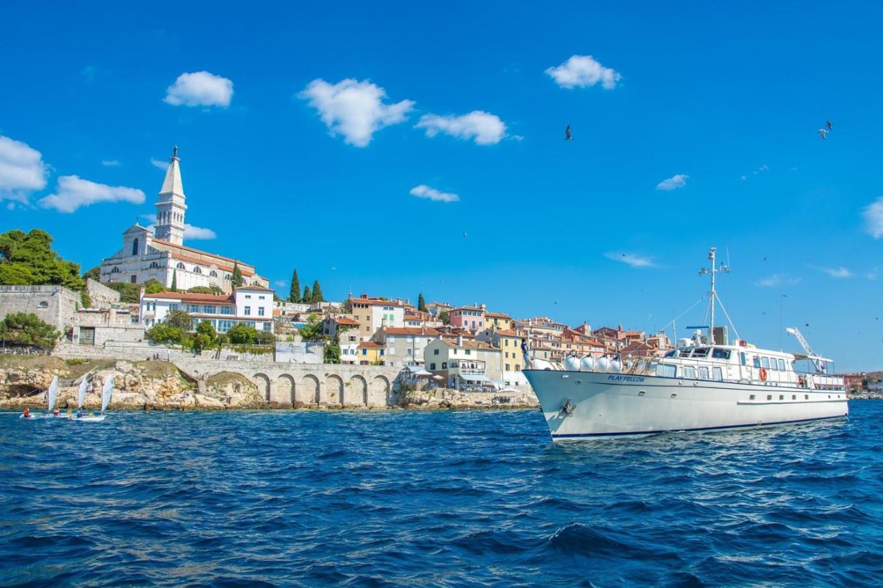 Apartments Magdalena As22 Rovinj Dış mekan fotoğraf