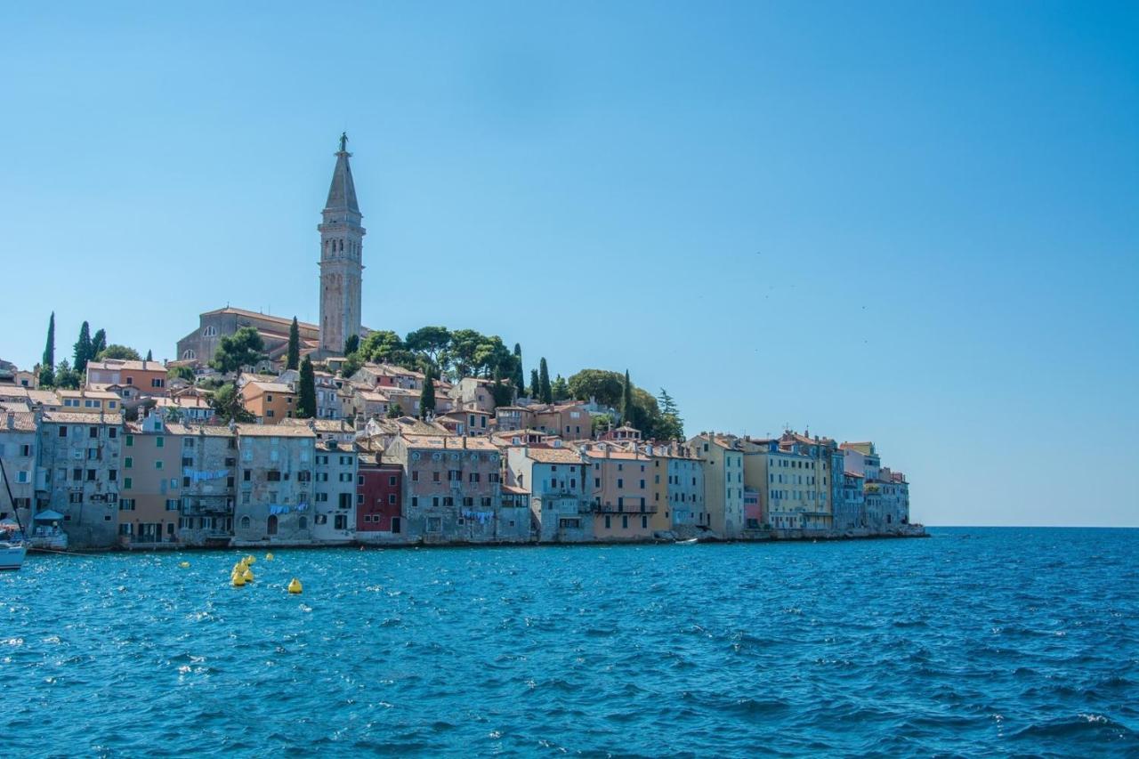 Apartments Magdalena As22 Rovinj Dış mekan fotoğraf