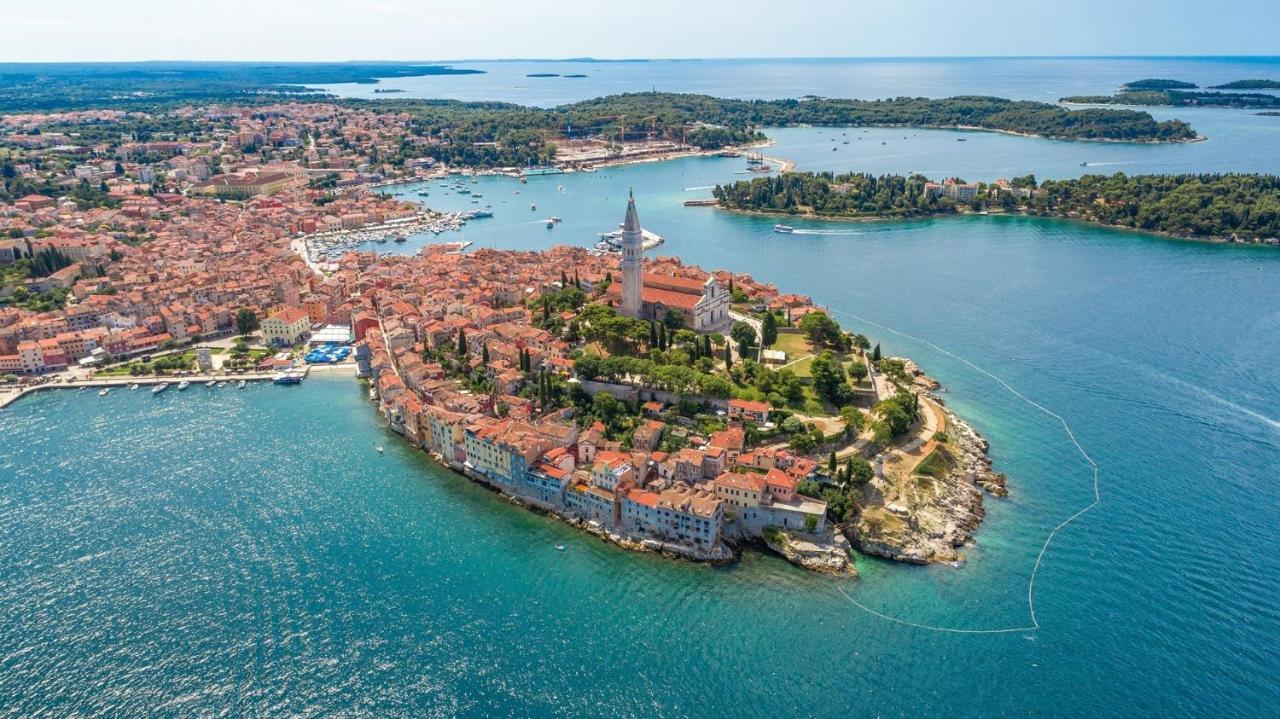 Apartments Magdalena As22 Rovinj Dış mekan fotoğraf