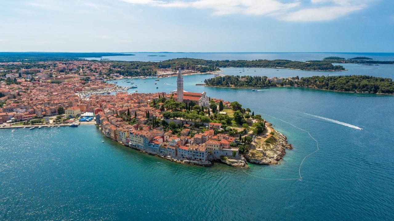 Apartments Magdalena As22 Rovinj Dış mekan fotoğraf