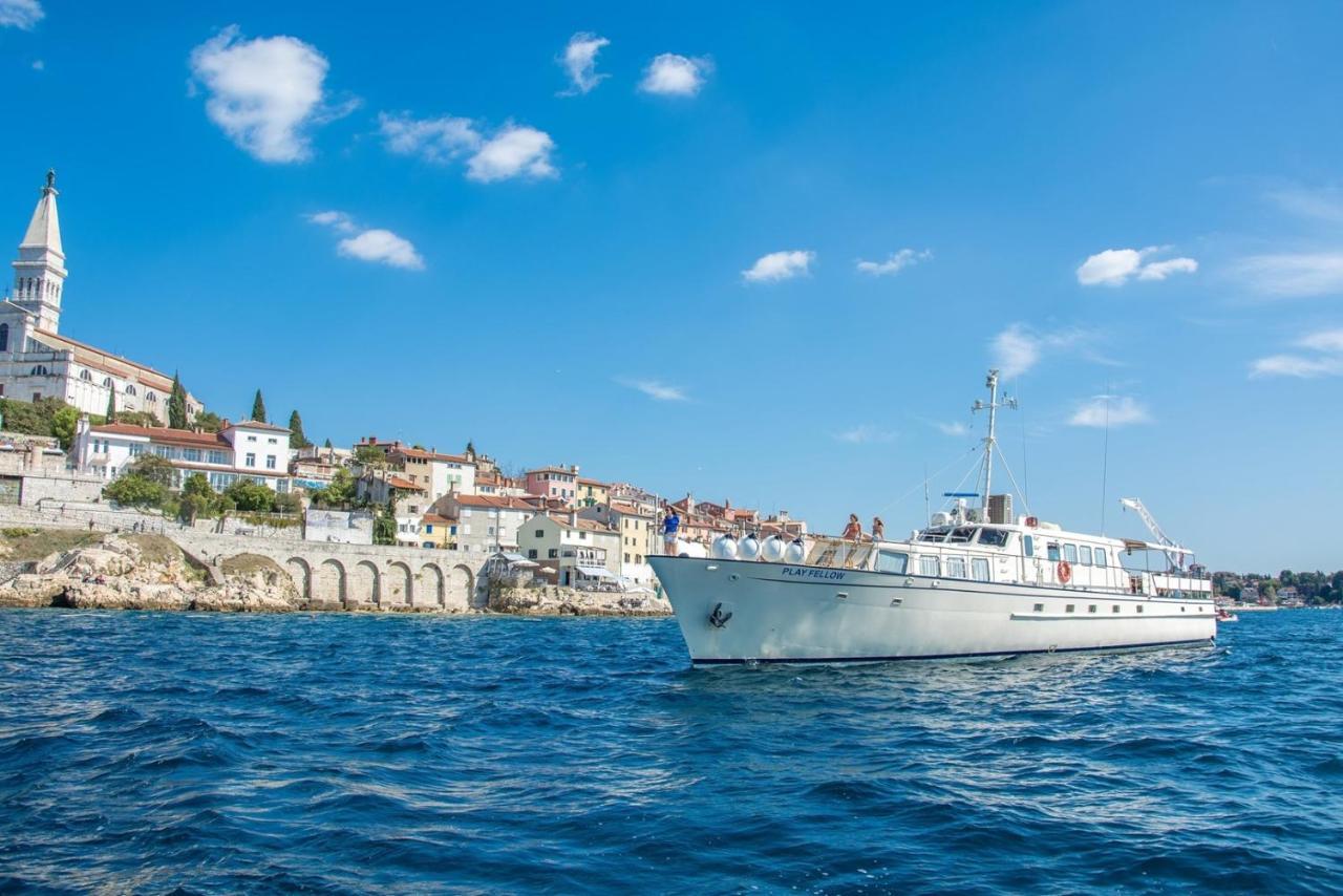Apartments Magdalena As22 Rovinj Dış mekan fotoğraf