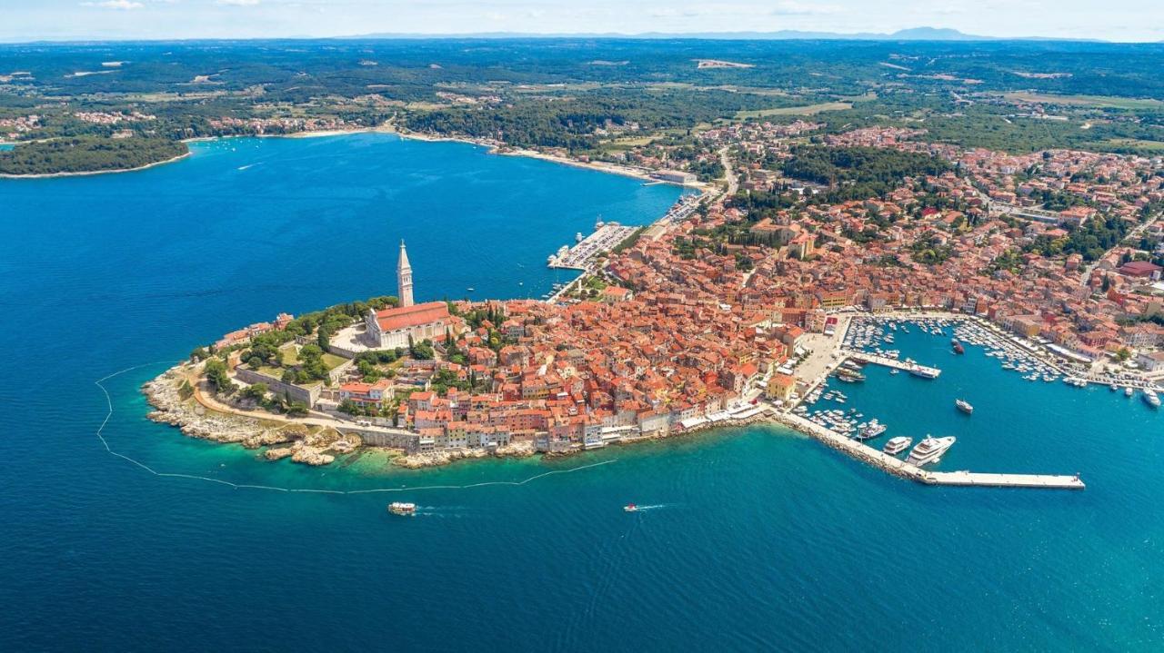 Apartments Magdalena As22 Rovinj Dış mekan fotoğraf