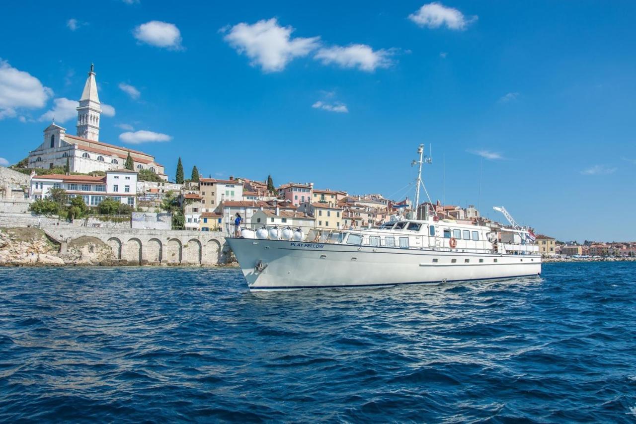 Apartments Magdalena As22 Rovinj Dış mekan fotoğraf
