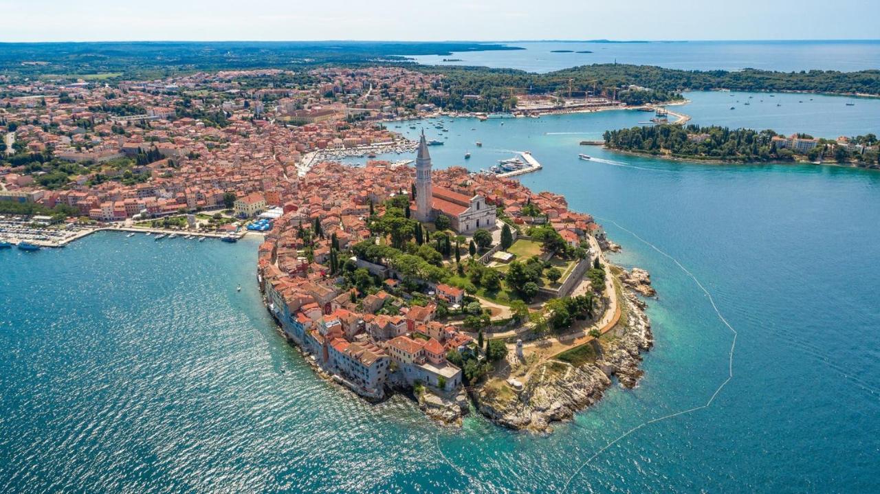 Apartments Magdalena As22 Rovinj Dış mekan fotoğraf